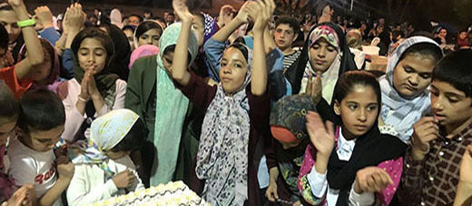 افطاری قادرآباد