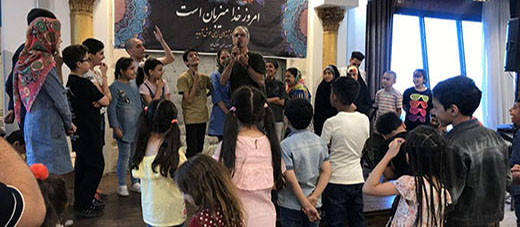 خانم امجدی
