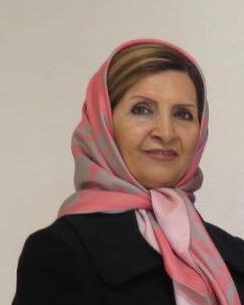 خانم ناهید علی خانی
