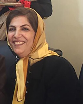 خانم فروزنده علی خانی